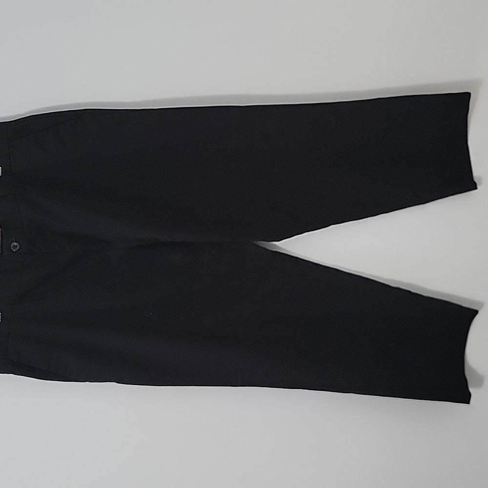 Dockers D3 Black Chinos Pants, Size 38x30